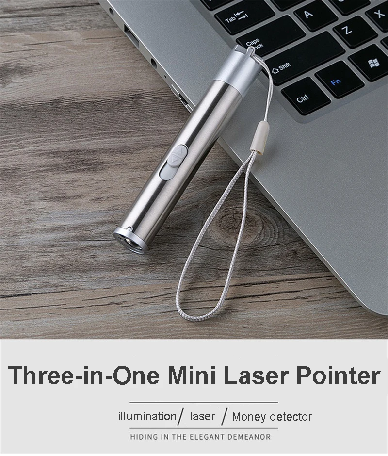 FELYBY X1 Cat Laser pointer for Both Plus Individually Tested Training Tool Fun Dog Chaser Toy |
