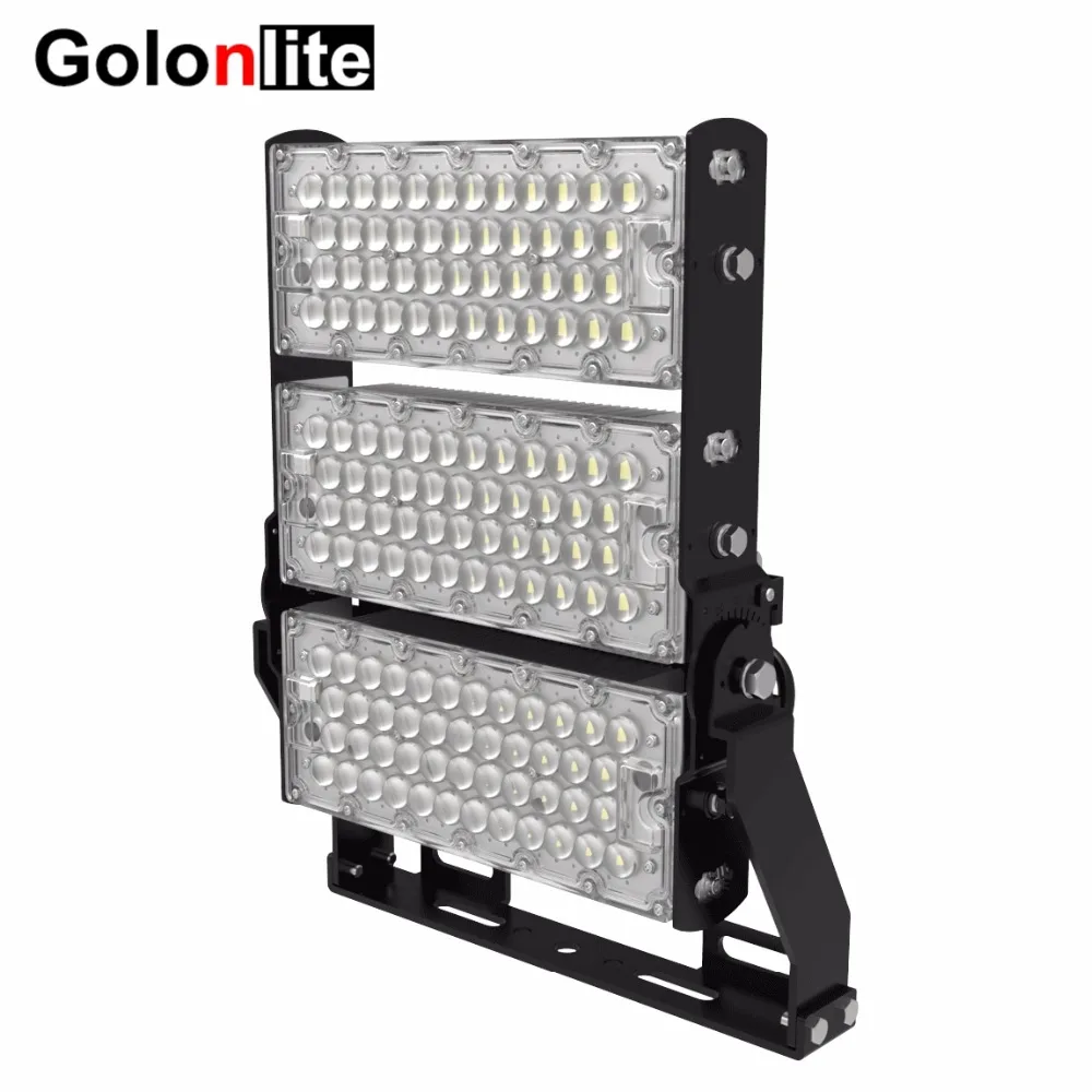 Golonlite открытый светодиодный прожектор 500 W 1000 W 400 W 600 W 800 W 300 W 230 V 220 V 100-277 V белый 5700 K 5000 K CE IP65 Meanwell SMD5050