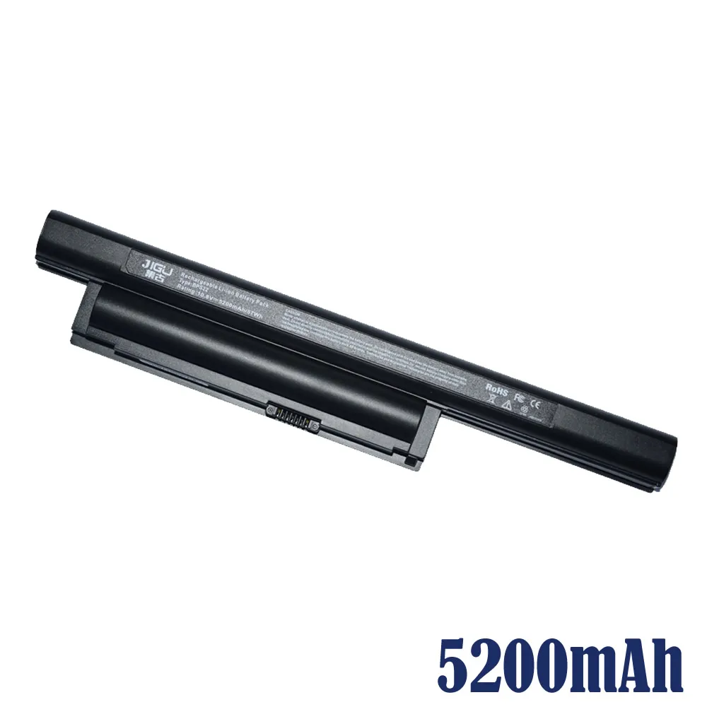 JIGU ноутбука Батарея для SONY VAIO VPC-E1Z1 EEA16E EA1S EA45FG/B VPC-EA1 EA1Z1E EA27ECBPS22 VGP-BPS22 VGP-BPS22A |