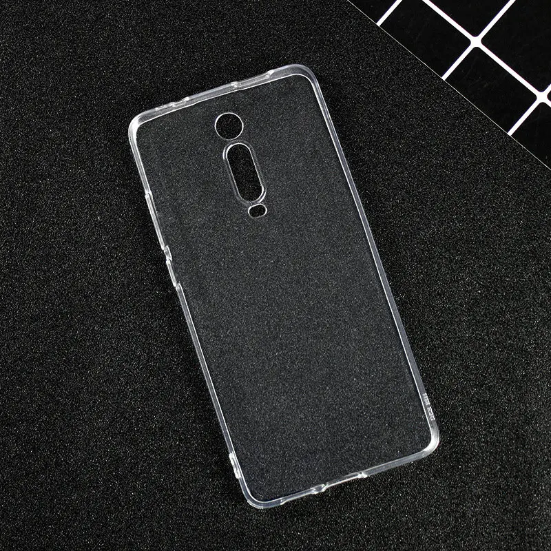 Прозрачный чехол для телефона с природой Xiao mi Red K20 Xiaomi 9 T Pro тонкий защитный