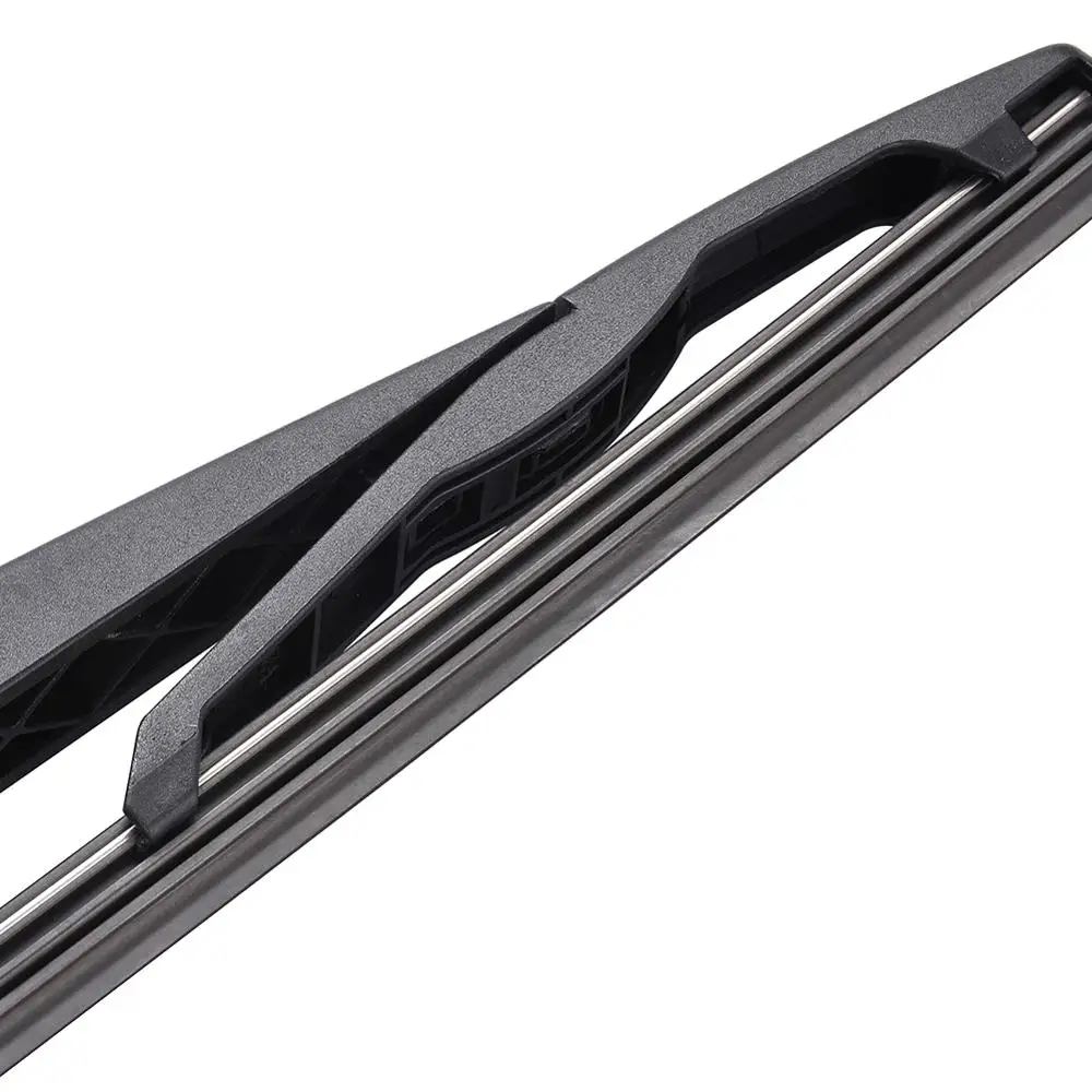 

Universal Rubber Car Rear Window Wiper Blades 11" 14" Auto Replacement