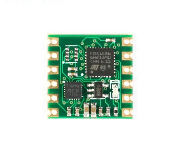 Инклинометр наклон переключатель MPU9250 модуль AHRS угол выхода 9-осевой