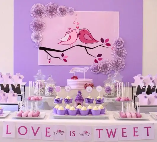 

love birds tree themed photo backdrop Vinyl cloth High quality Computer print wedding photography backgrounds