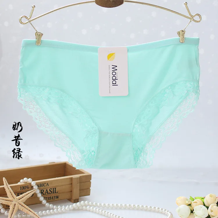 3 шт. женские трусы из бамбукового угля | Мать и ребенок