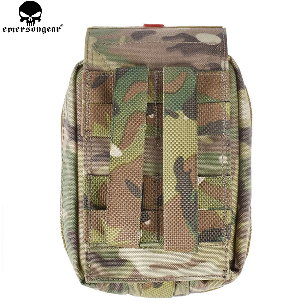 EMERSONGEAR Тактический первой помощи чехол Молл комплект медицинский сумка Военная