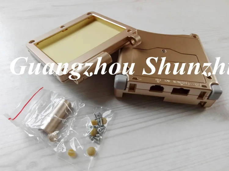 Для gameboy SP В виде ракушки Шурупы Len Стикеры для gba sp|gba sticker|gba sp stickergba |