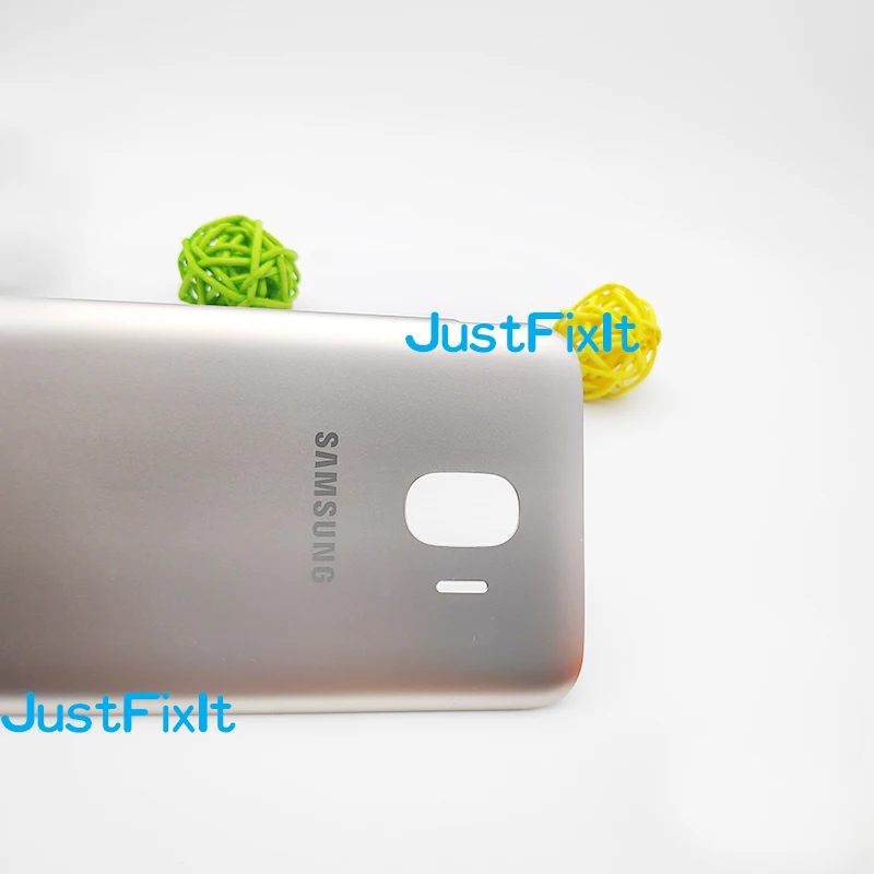 Для Samsung Galaxy J2 Pro 2018 J250F J250 оригинальные телефонные чехлы Корпус задняя крышка