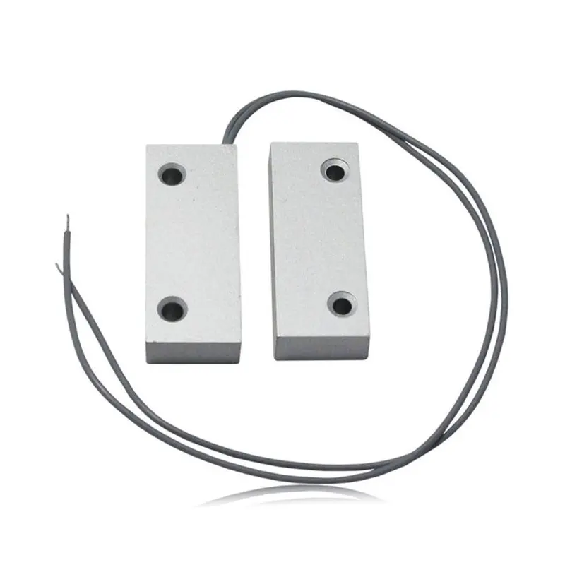 Проводной двери окна сенсор 0.5A В 100 Вт в 10 магнитный переключатель сигнализации