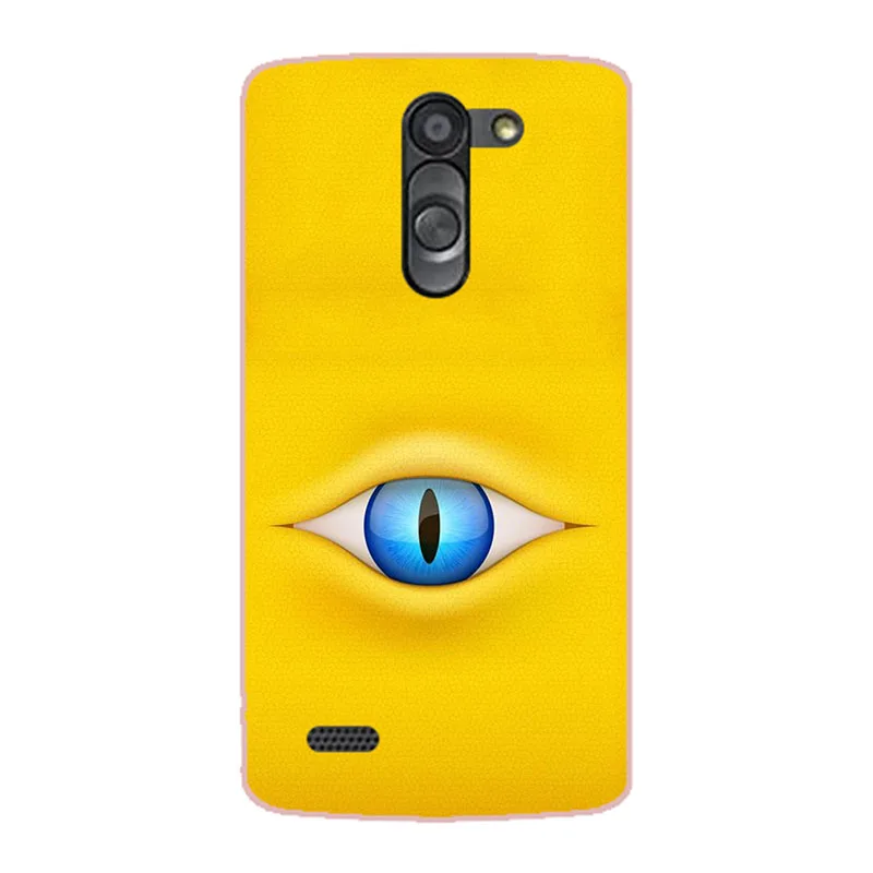 A71 Чехол для LG L Bello D331 D335 L Prime D337, задняя крышка, красивый мягкий Силиконовый ТПУ чехол для телефона с рисунком, чехол для телефона - Цвет: A71
