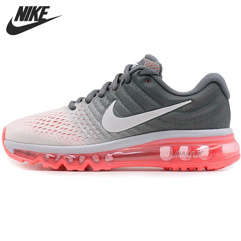 Оригинальные кроссовки NIKE AIR MAX для женщин новое поступление|Беговая обувь| |