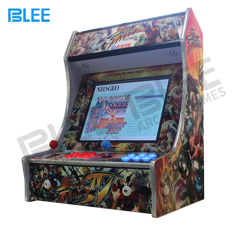 Bartop/настольная аркадная машина в 1 1388 в 1 коробка 6S Видео Игра настольная горизонтальный экран 1299 шкаф 19 дюймов ЖК
