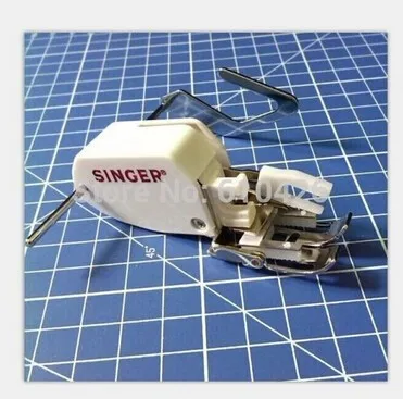 1PCS Even Feed Walking Foot Sewing machine Presser quilt Guide Brother singer |
