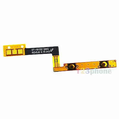 Новый регулировки громкости шлейф для Samsung Galaxy Mega 5.8 i9152 # A-435 | Мобильные телефоны и
