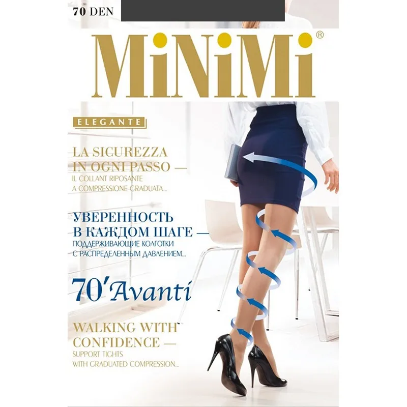 Колготки женские Minimi Avanti 70 | Женская одежда