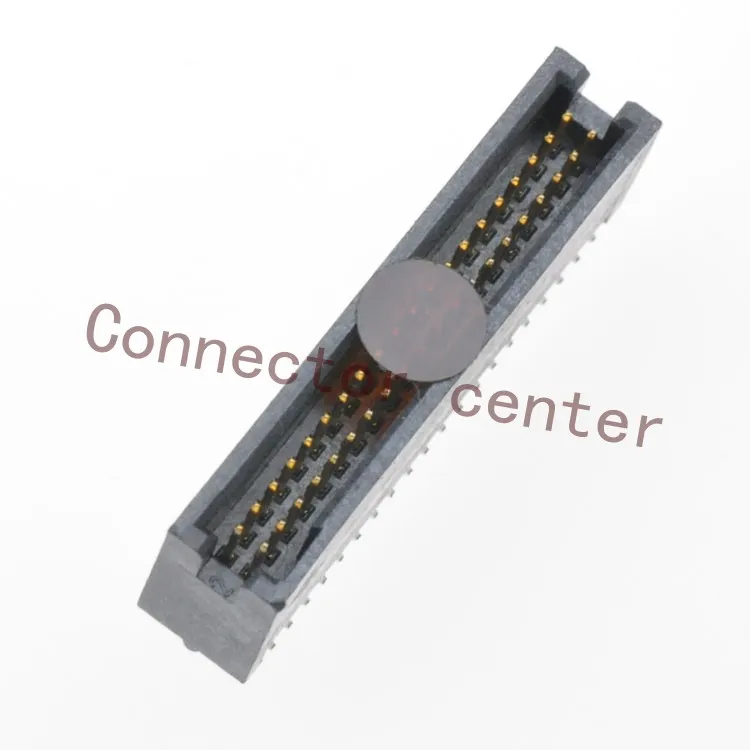 

Box header connrctor For Samtec 1.27mm Pitch 2*20 40Pin male height 9.2mm Original TFC-120-22-F-D-A-K-TR