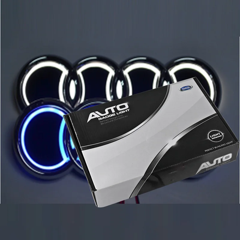Shenlao 5 комплектов для KIA k5 soul forte cerato sorento Toyota Mercedes Mazda Audi Hyundai светодиодный 3D 4D 5D