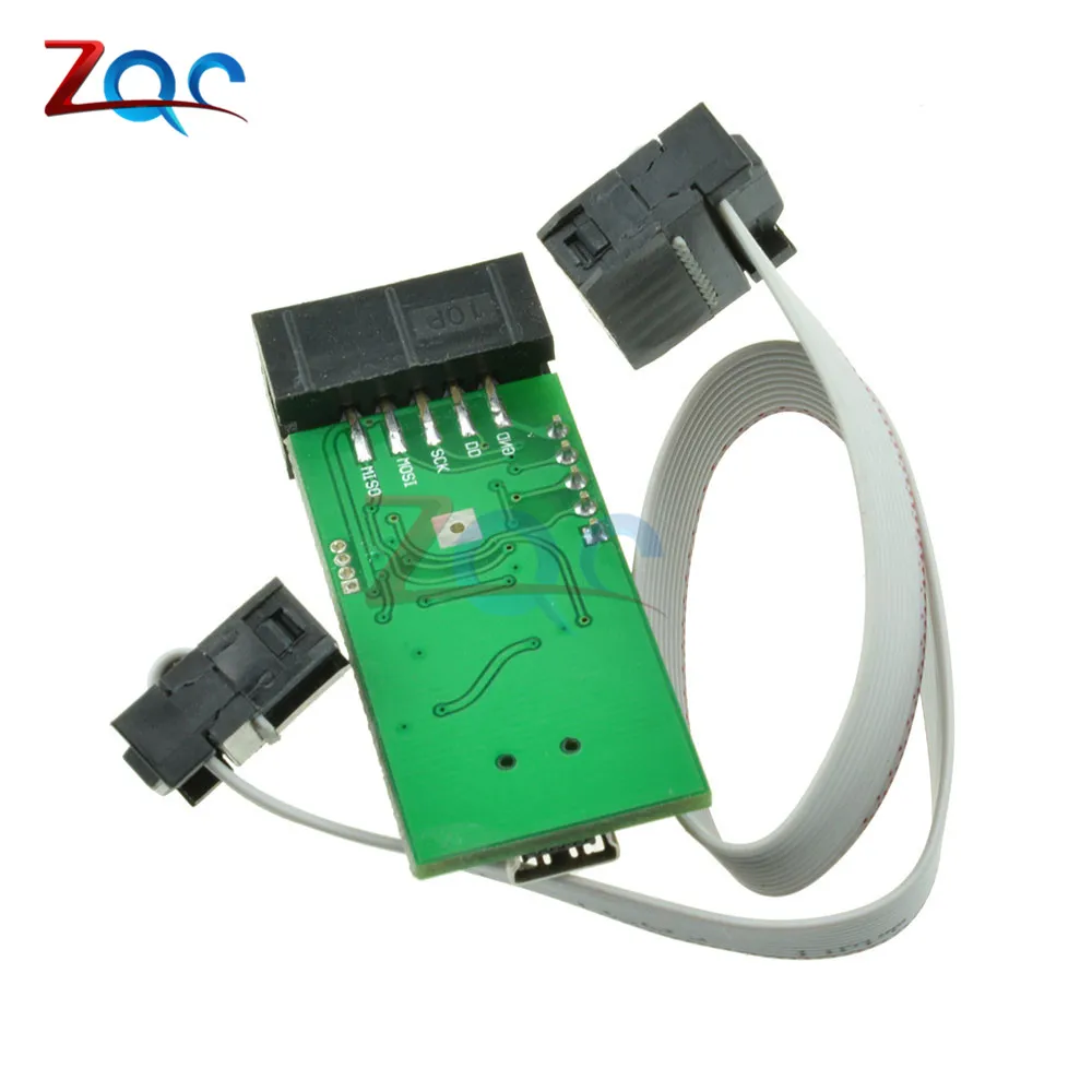 Эмулятор CC отладчик Zigbee CC1110 CC2530 CC2531 CC2540 Bluetooth 4,0 эмулятор smartrf04eb