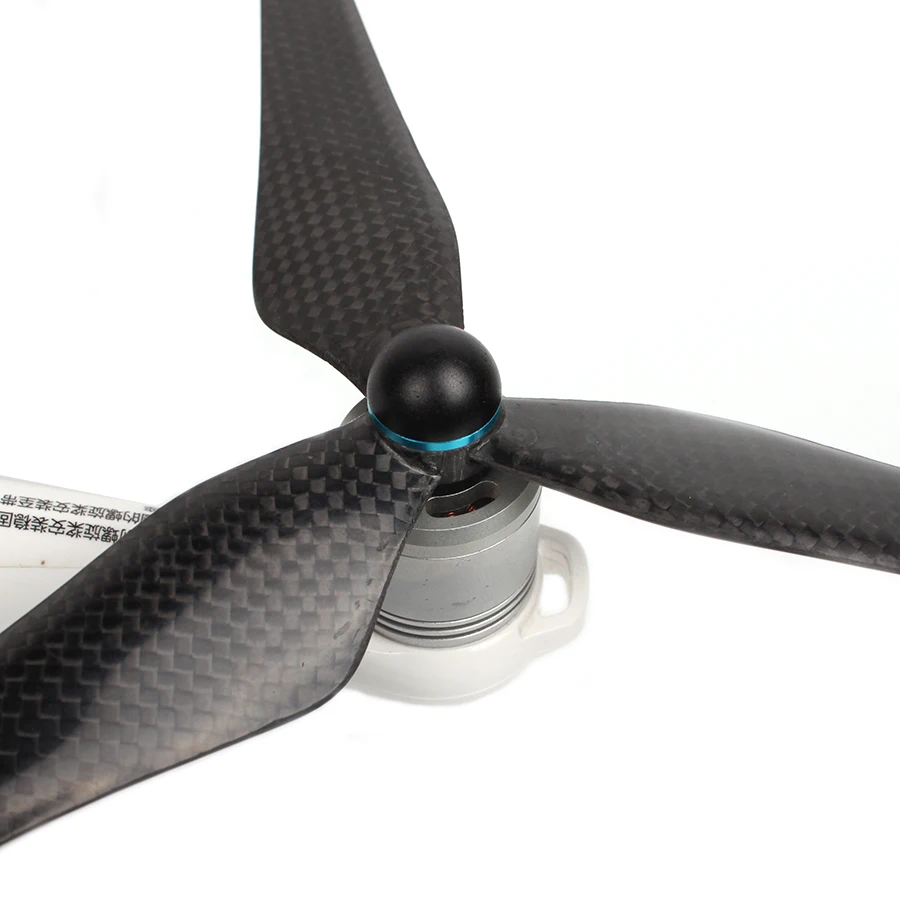 

New Arrival 9450S Full Carbon Fiber Propellers Self-tightening Props with Propeller Mounts for DJI Phantom 4/ PRO/ ADVANCED