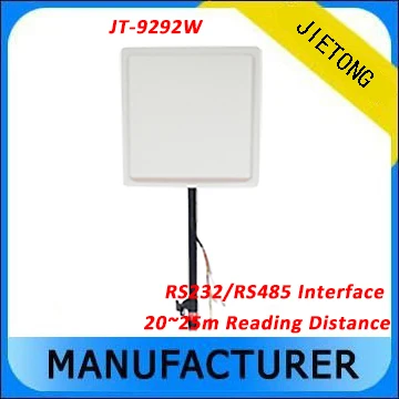 Фридер Rfid Uhf с пассивным кардридером 25 м дальность считывания Wi Fi интерфейс
