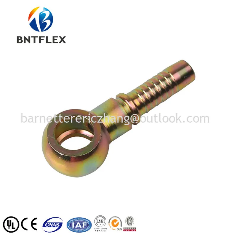 

best selling hydraulic hose end fittings