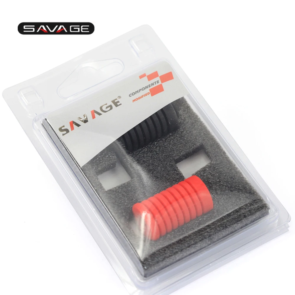 Shift Lever Silica Gel For HONDA CBF 125/250/500/600N/600S/1000 NC 700S/700X/750S/750X VFR 800 VTEC NC700 NC750 Pad Rubber | Автомобили и