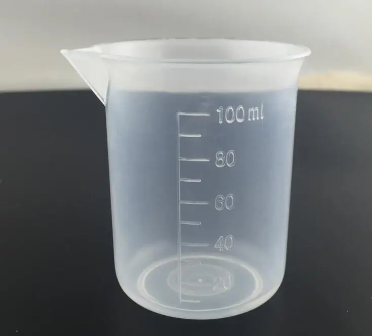 Фото Пластиковый мерный стакан 100 мл|cup cups|cup measurecup plastic |