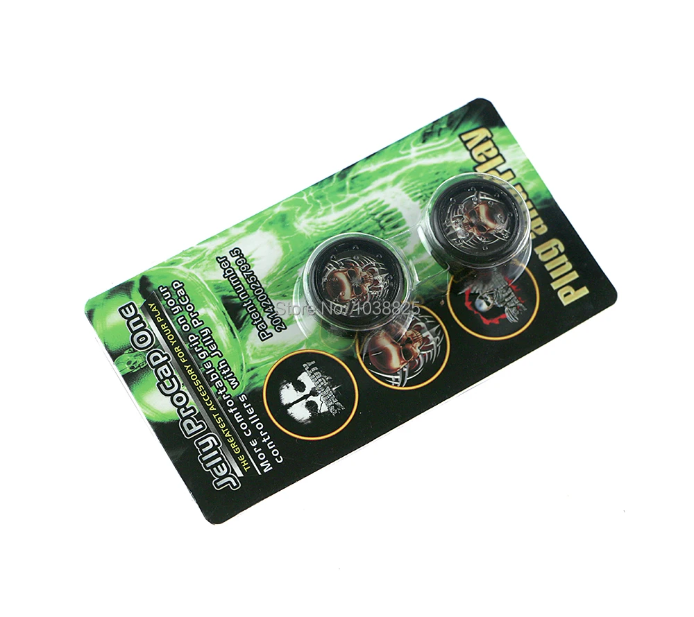 Силиконовые чехлы для геймпада Xbox One 2 шт./лот|cap cover|skull skullcap skull |
