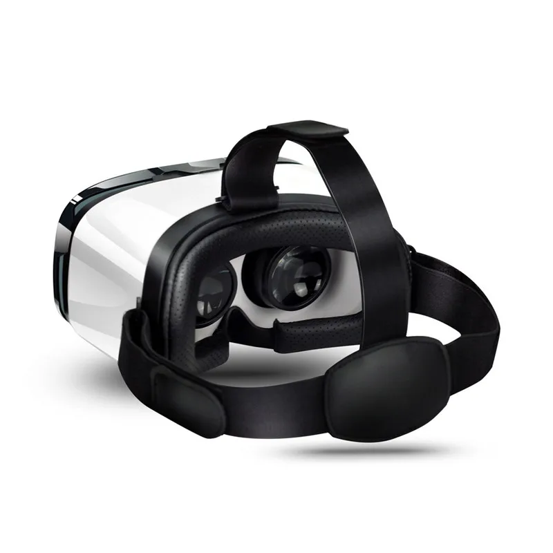 V6 VR Очки виртуальной реальности удаленные 3D мобильные игры и фильмы смотреть VR очки подходит для 4,5-6,3 дюймового смартфона