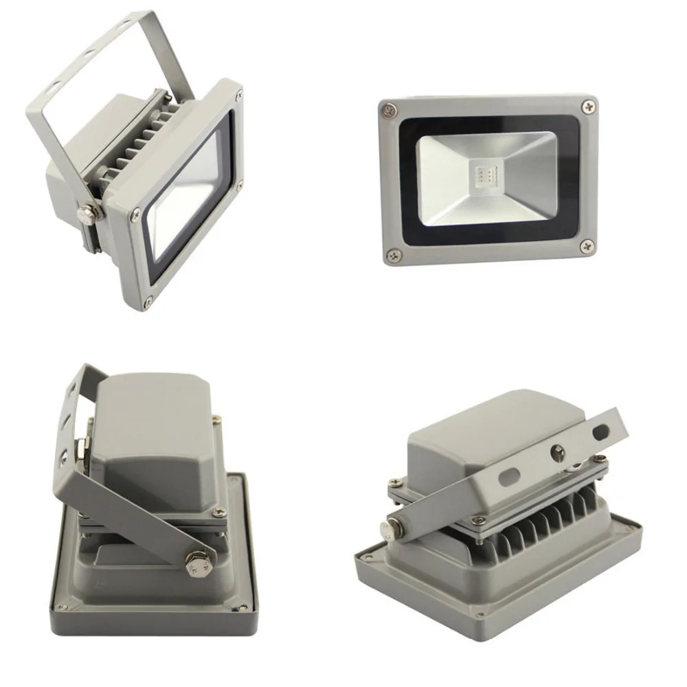 Светодиодная водонепроницаемая лампа полного спектра для выращивания растений