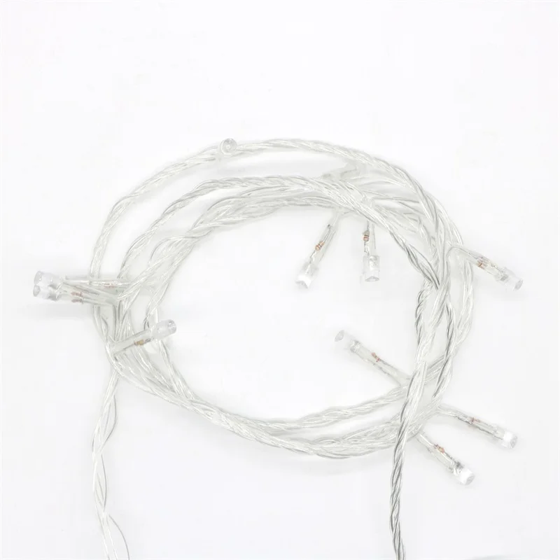 Гирлянда SZYOUMY светодиодная 10 м 100 светодиодов 110 В/220 В|string lights 10m|light 10m10m led |