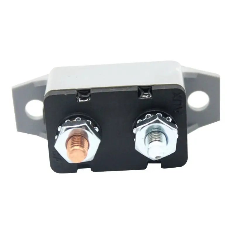Ручной сброс автоматический выключатель F3088 20 30 40 50A AMP 12 28V Автоматический двойной