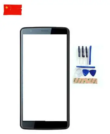 Стекло для сенсорного экрана Black Fox B5 100% гарантия оригинальная стеклянная панель