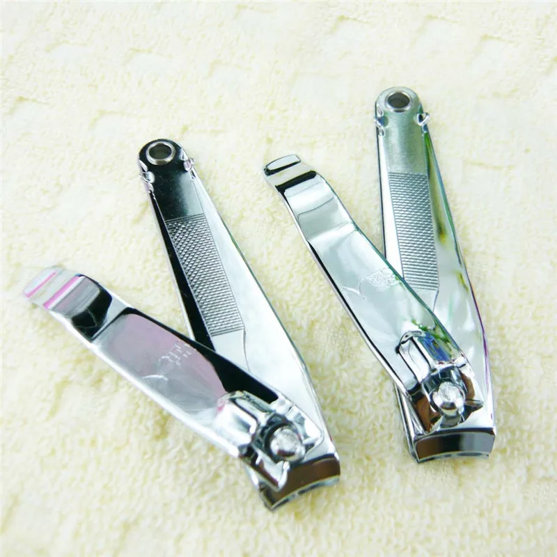 Сильный человек новая большая из нержавеющей стали для ногтей нож резки триммера