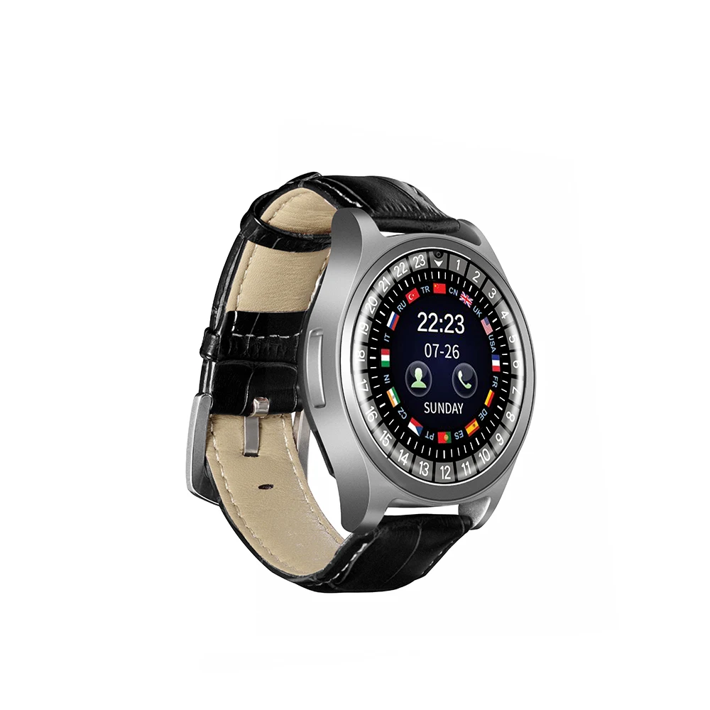 FORCA R68 Смарт часы Водонепроницаемый шагомер сообщение напоминание Открытый