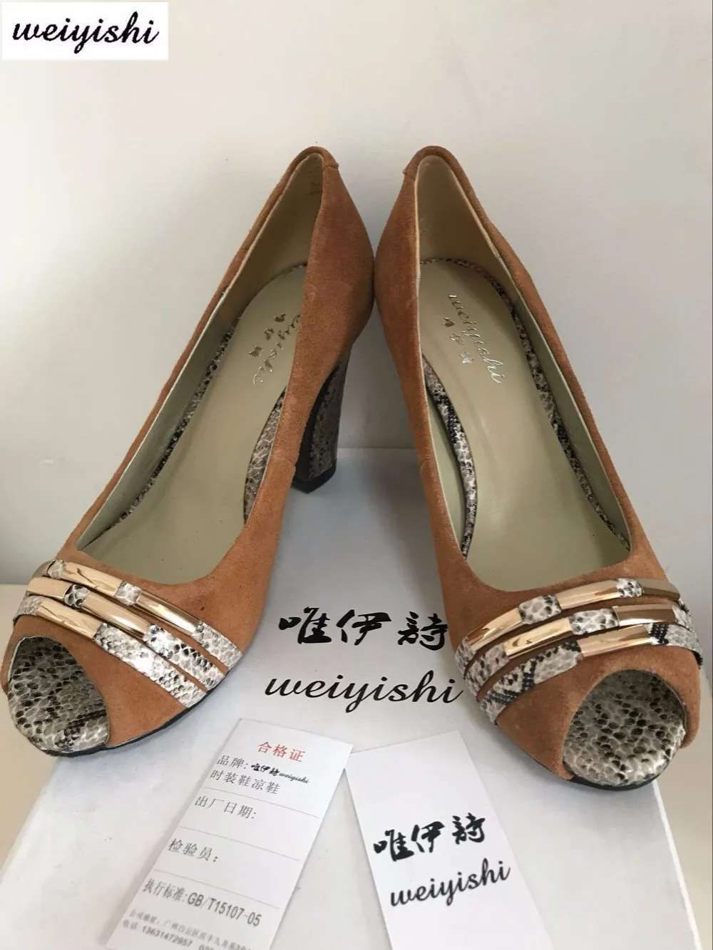 2018 Новая модная женская обувь. Женская обувь бренд weiyishi 034|ladies fashion shoes|ladies shoesladies