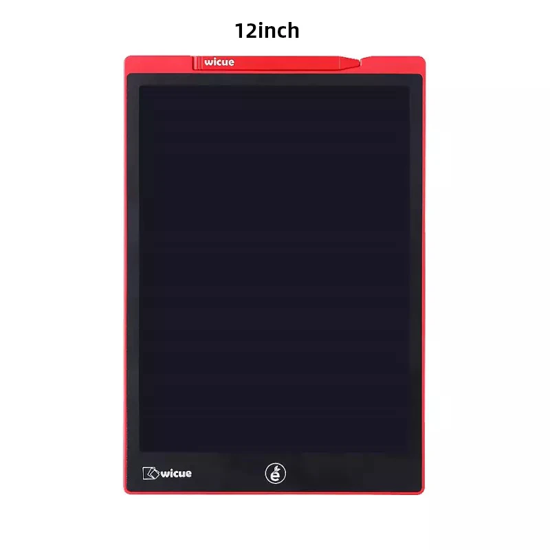 12-inch Xiaomi Wicue Радужный ЖК-дисплей почерк доска для письма планшет 16 дюймов без задний светильник Обучающие инструменты от Mijia Youpin - Цвет: 12-inch