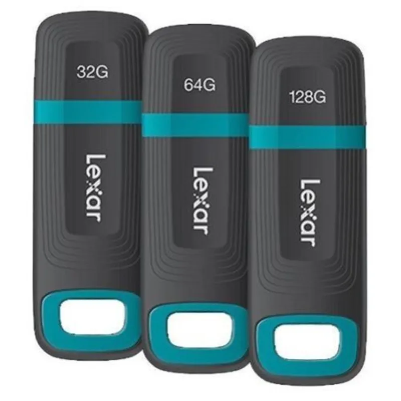 Lexar FREE SHIPPING 32G 64G 128G USB3.1 Computer U Disk Tough Waterproof Encryption Industrial Flash Drive High Speed Pendrive | Компьютеры