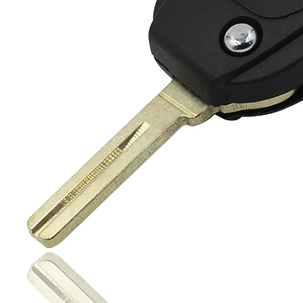 Складной чехол-книжка с 5 кнопками для Volvo C30 C70 S40 S80 V50 V70 XC90 XC70 S60 4 + 1 сменная кнопка |
