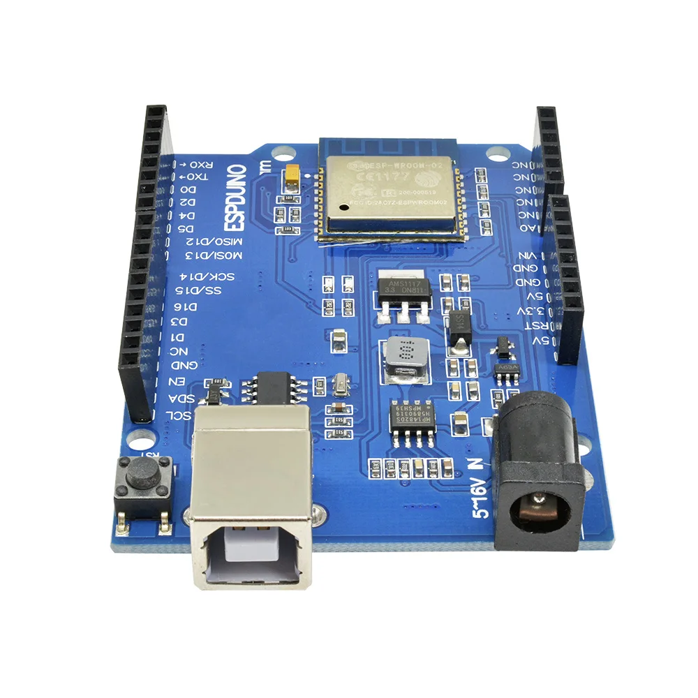 ESP8266 ESP 13 CH340 WIFI модуль беспроводной макетной платы для ESPDuino Arduino UNO R3 One|Детали и