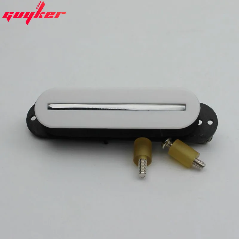 Новый одногитарный пикап керамический белый|Детали и аксессуары для гитар| |