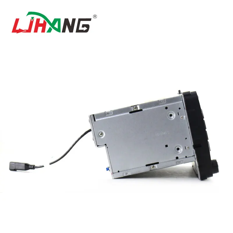 LJHANG автомобильный dvd плеер для VW Passat B6 Jetta T5 Tiguan Octavia Fabia SEAT Leon GOLF multimedia 2 Din