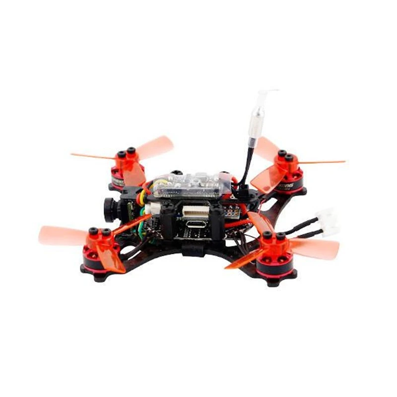 Высокое качество Kingkong 90GT 90 мм Бесщеточный Мини FPV гоночный Дрон с микро F3