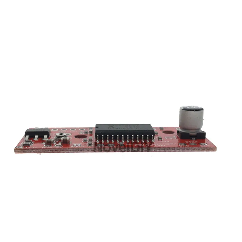Совершенно новые платы шагового двигателя A3967 для Arduino Электрический модуль 3D