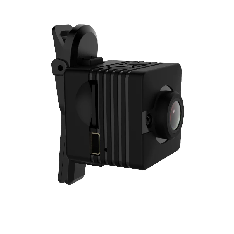 Mini DV DVR Micro камера Портативный ИК видеокамера ночное видение светодиодный
