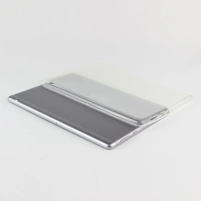 Силиконовый чехол для Huawei MediaPad T3 10 защитный планшета из кожи с защитой ПУ