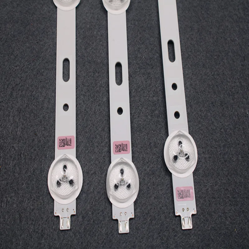 3 шт./лот экран 32 дюйма для Samsung SVS320AD7 SVS320AD7_6LED LTA320AP33 ( 1 комплект = 2 шт. 7 светодиодов +