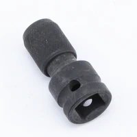 1/2" Dr To 1/4" Hex Quick Release Chuck Impact Hex Shank Adapter Screwdriver Bit Socket Adapter Step Drill Converter Hand Tools