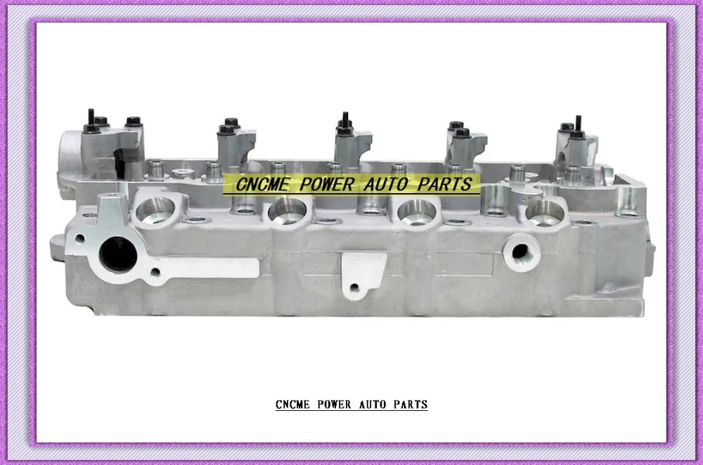 908 771 D4BF 2.5L TD головка цилиндра 22100 42750 42751 для Hyundai H100 H1 GARACE STAREX H200 2476cc 2.5TD 8V 97 03