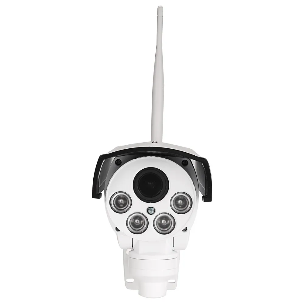 OwlCat IP Камера PTZ wi fi 2MP 5MP 5X 10X зум беспроводной P2P CCTV пулевидная камера наруэного