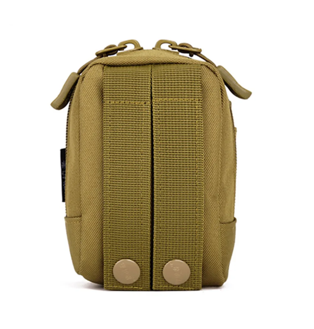 Мужская штурмовая Сумка Molle для мобильных телефонов поясной кошелек чехол